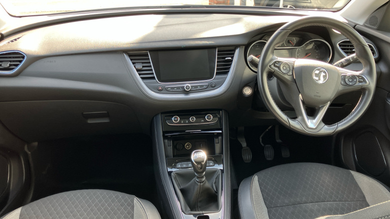 Vauxhall Grandland X 1.2 Turbo Sport Nav 5dr Petrol Hatchback